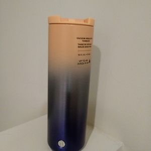 NWT Starbucks vacuum insulated Tumblr